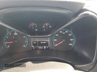 2021 Chevrolet Colorado 2WD LT z VIN 1GCHSCEA2M1274381, wystawiony jako Copart lot #56934045 z przebiegiem 77 475 mil mil oraz Szkoda całkowita • Salvage title. Historia ofert i sprzedaży dostępna na DreamBid. Obrazek 9.