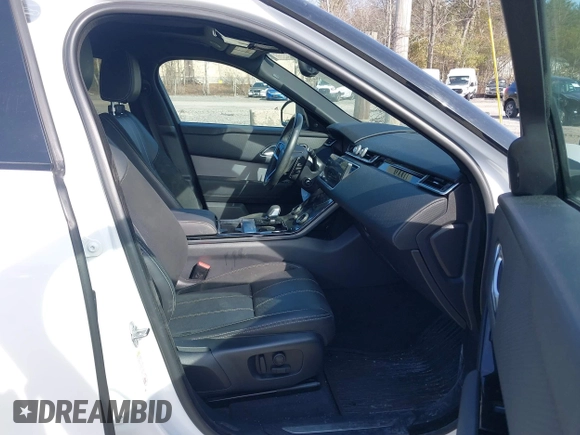 2023 Land Rover Range Rover Velar R-Dynamic S with VIN SALYT2EX9PA350400, listed as a IAAI auction lot 41892819 with 28,690 mi miles and . Bid and sale history available at DreamBid. Image 5.