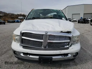 2005 Dodge 2500 SLT z VIN 3D7KS28C75G805466, wystawiony jako Copart lot #42872375 z przebiegiem 102 203 mil mil oraz Szkoda całkowita • Salvage title. Historia ofert i sprzedaży dostępna na DreamBid. Obrazek 5.