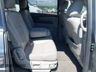 2011 Honda Odyssey Touring Elite with VIN 5FNRL5H96BB043339, listed as a IAAI auction lot 42174767 with 161,233 mi miles and . Bid and sale history available at DreamBid. Image 8.