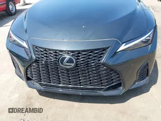 2023 Lexus IS 350 F Sport с VIN JTHGZ1B29P5071363, выставлен на аукционе IAAI как лот 42188725 с пробегом 37 538 миль миль и . История ставок и продаж доступна на DreamBid. Изображение 6.