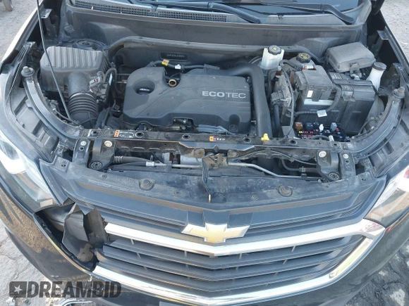 2020 Chevrolet Equinox LS z VIN 2GNAX5EV5L6106934, wystawiony jako IAAI lot #41759152 z przebiegiem 234 021 mil mil oraz . Historia ofert i sprzedaży dostępna na DreamBid. Obrazek 10.