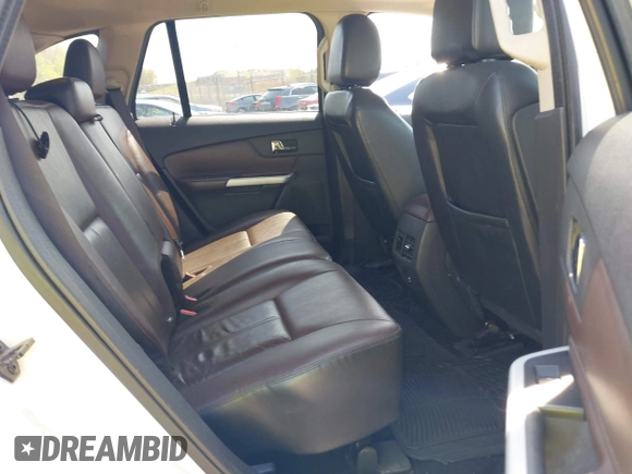 2013 Ford Edge Limited с VIN 2FMDK3KC1DBE33511, выставлен на аукционе IAAI как лот 42123521 с пробегом 178 144 миль миль и . История ставок и продаж доступна на DreamBid. Изображение 8.
