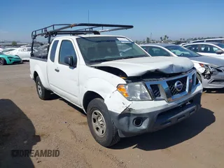 2017 Nissan Frontier SV with VIN 1N6BD0CT5HN755398, listed as a IAAI auction lot 42381522 with 133,242 mi miles and . Bid and sale history available at DreamBid. Image 1.
