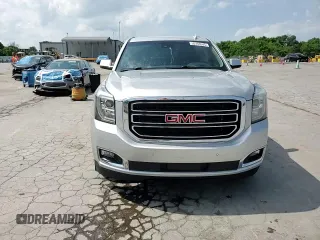 2017 GMC Yukon SLT z VIN 1GKS1BKC4HR375877, wystawiony jako Copart lot #55150545 z przebiegiem 144 788 mil mil oraz Szkoda całkowita • Salvage title. Historia ofert i sprzedaży dostępna na DreamBid. Obrazek 14.