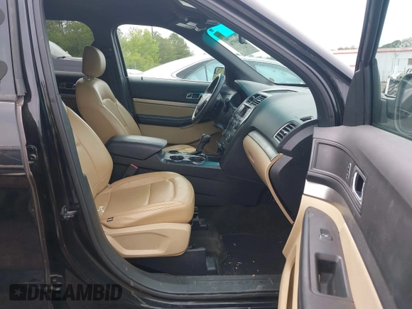 2016 Ford Explorer с VIN 1FM5K7B87GGC38548, выставлен на аукционе IAAI как лот 41869776 с пробегом 166 386 миль миль и . История ставок и продаж доступна на DreamBid. Изображение 5.