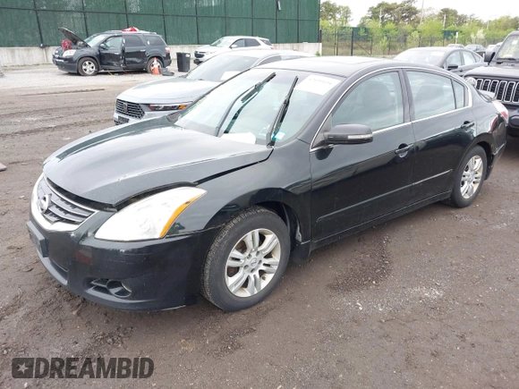 2011 Nissan Altima 2.5 S with VIN 1N4AL2APXBN473385, listed as a IAAI auction lot 42199191 with 255,902 mi miles. Bid and sale history available at carsss.com. Image 2.