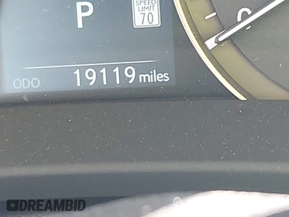 2022 Lexus RX 350 with VIN 2T2HZMAA9NC240955, listed as a IAAI auction lot 42152088 with 19,119 mi miles and . Bid and sale history available at DreamBid. Image 16.