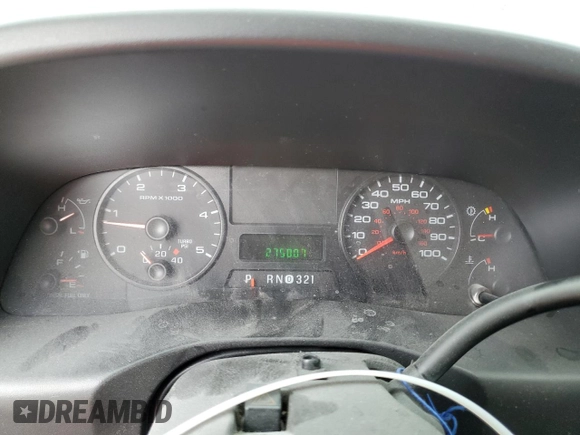 2007 Ford Super Duty F-250 XL with VIN 1FTSW20P57EA93773, listed as a Copart auction lot 74329794 with 275,807 mi miles and Salvage Title. Bid and sale history available at carsss.com. Image 9.