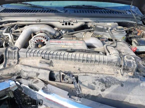 2004 Ford F-250 XL with VIN 1FTNX21P24EC17017, listed as a IAAI auction lot 40602285 with Not Provided miles and . Bid and sale history available at DreamBid. Image 10.