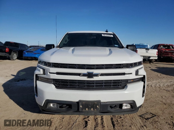 2021 Chevrolet Silverado 1500 RST with VIN 3GCUYEED4MG324542, listed as a Copart auction lot 88145535 with 66,086 mi miles and Clean Title. Bid and sale history available at DreamBid. Image 5.