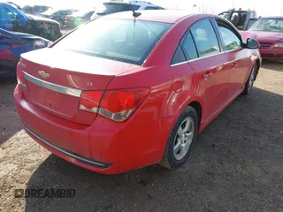 2012 Chevrolet Cruze 1LT with VIN 1G1PF5SC1C7406682, listed as a IAAI auction lot 42005723 with 230,802 mi miles and . Bid and sale history available at DreamBid. Image 4.