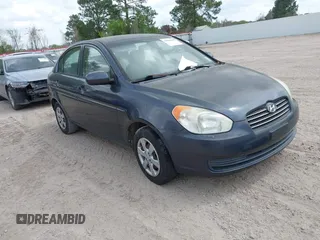 2010 Hyundai Accent GLS z VIN KMHCN4AC5AU417733, wystawiony jako IAAI lot #41864440 z przebiegiem 109 670 mil mil oraz . Historia ofert i sprzedaży dostępna na DreamBid. Obrazek 1.