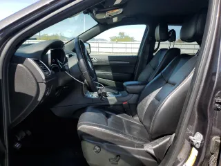 2018 Jeep Grand Cherokee Limited with VIN 1C4RJFBG0JC446568, listed as a Copart auction lot 51308875 with 62,468 mi miles and Salvage Title. Bid and sale history available at DreamBid. Image 7.