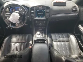 2021 Chrysler 300 S with VIN 2C3CCABG8MH629659, listed as a Copart auction lot 54909235 with 64,428 mi miles and Salvage title. Bid and sale history available at DreamBid. Image 8.