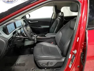 2023 Kia EV6 Wind with VIN KNDC34LA0P5612258, listed as a Copart auction lot 76792874 with 36,336 mi miles and Clean Title. Bid and sale history available at carsss.com. Image 7.