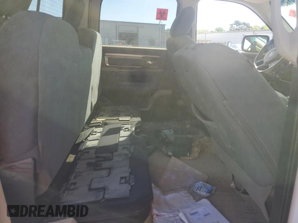 2016 Ram 1500 Big Horn z VIN 1C6RR7LGXGS402130, wystawiony jako Copart lot #52944195 z przebiegiem 95 475 mil mil oraz Szkoda całkowita • Salvage title. Historia ofert i sprzedaży dostępna na DreamBid. Obrazek 10.