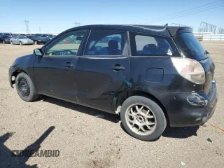 2006 Toyota Matrix STD z VIN 2T1KR32E56C593524, wystawiony jako Copart lot #49719495 z przebiegiem Nie podano mil oraz Szkoda całkowita • Salvage title. Historia ofert i sprzedaży dostępna na DreamBid. Obrazek 2.