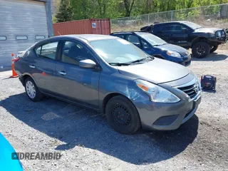 2018 Nissan Versa SV с VIN 3N1CN7AP5JL809987, выставлен на аукционе IAAI как лот 42041081 с пробегом 108 022 миль миль и . История ставок и продаж доступна на DreamBid. Изображение 1.