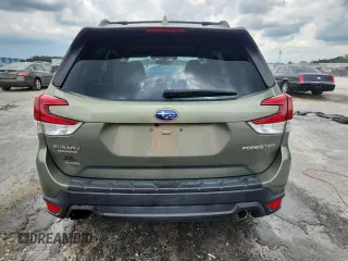 2020 Subaru Forester Limited with VIN JF2SKAUC5LH403007, listed as a Copart auction lot 64025555 with 69,042 mi miles and Salvage title. Bid and sale history available at DreamBid. Image 6.