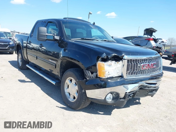 2012 GMC Sierra 1500 SLT with VIN 3GTP2WE70CG134587, listed as a IAAI auction lot 41973632 with 206,378 mi miles and . Bid and sale history available at DreamBid. Image 6.