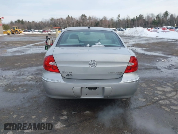 2008 Buick LaCrosse CX z VIN 2G4WC582481178560, wystawiony jako IAAI lot #41667461 z przebiegiem 92 297 mil mil oraz . Historia ofert i sprzedaży dostępna na DreamBid. Obrazek 15.