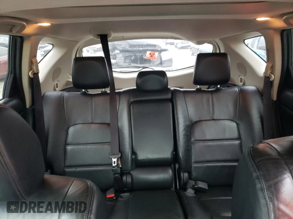 2013 Nissan Murano S with VIN JN8AZ1MUXDW201084, listed as a Copart auction lot 42622385 with 164,590 mi miles and Salvage Title. Bid and sale history available at carsss.com. Image 10.