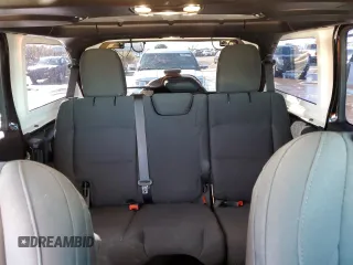 2022 Jeep Wrangler Unlimited Sahara with VIN 1C4HJXEN5NW145438, listed as a Copart auction lot 84207384 with 38,964 mi miles and Non repairable. Bid and sale history available at DreamBid. Image 10.