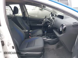 2018 Toyota Prius One with VIN JTDKDTB39J1599675, listed as a IAAI auction lot 42041921 with 64,586 mi miles and . Bid and sale history available at DreamBid. Image 5.