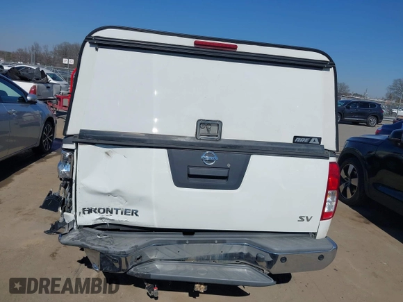 2015 Nissan Frontier SV с VIN 1N6AD0CU6FN703439, выставлен на аукционе IAAI как лот 41644963 с пробегом 339 963 миль миль и . История ставок и продаж доступна на DreamBid. Изображение 16.