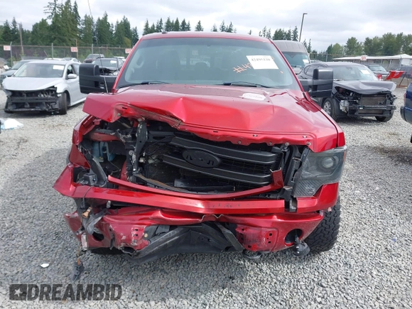 2014 Ford F-150 XL с VIN 1FTFW1ET5EFA81597, выставлен на аукционе IAAI как лот 42495220 с пробегом 101 250 миль миль и . История ставок и продаж доступна на DreamBid. Изображение 12.