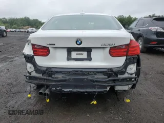 2014 BMW 3 Series 328i xDrive с VIN WBA3B5G55ENS11000, выставлен на аукционе Copart как лот 60716015 с пробегом 123 609 миль миль и Списание • Salvage title. История ставок и продаж доступна на DreamBid. Изображение 6.