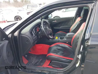 2018 Dodge Charger GT with VIN 2C3CDXJG0JH285239, listed as a IAAI auction lot 41250775 with 59,848 mi miles. Bid and sale history available at carsss.com. Image 5.