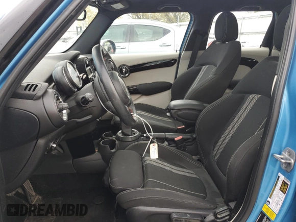2016 MINI Hardtop 4 Door S z VIN WMWXU3C51G2D29333, wystawiony jako Copart lot #52899195 z przebiegiem 79 860 mil mil oraz Szkoda całkowita • Salvage title. Historia ofert i sprzedaży dostępna na DreamBid. Obrazek 7.