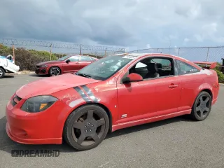 2006 Chevrolet Cobalt with VIN 1G1AP14P367774782, listed as a Copart auction lot 47104635 with 138,875 mi miles and Salvage Title. Bid and sale history available at DreamBid. Image 1.