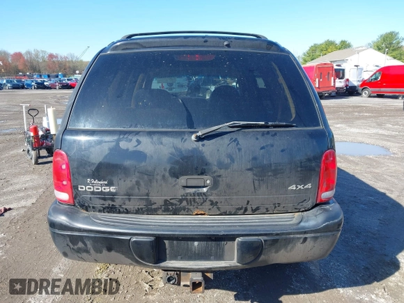 1998 Dodge Durango with VIN 1B4HS28ZXWF163866, listed as a IAAI auction lot 41984084 with 243,096 mi miles and . Bid and sale history available at DreamBid. Image 16.