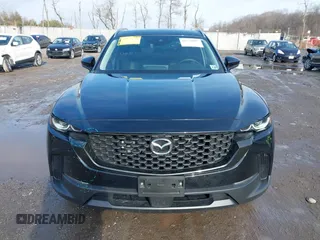 2024 Mazda CX-50 2.5 S Premium Package with VIN 7MMVABDM7RN186602, listed as a IAAI auction lot 41579987 with 10,692 mi miles. Bid and sale history available at carsss.com. Image 11.