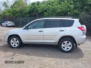 2011 Toyota RAV4 with VIN JTMBF4DV7BD041306, listed as a IAAI auction lot 42126541 with 167,375 mi miles. Bid and sale history available at carsss.com. Image 15.