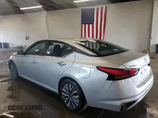 2024 Nissan Altima SV with VIN 1N4BL4DV7RN304090, listed as a Copart auction lot 65217425 with 50,517 mi miles and Clean title. Bid and sale history available at DreamBid. Image 2.