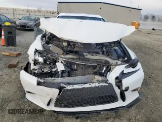 2016 Lexus IS 200t z VIN JTHBA1D20G5029307, wystawiony jako Copart lot #48191245 z przebiegiem 64 736 mil mil oraz Szkoda całkowita • Salvage title. Historia ofert i sprzedaży dostępna na DreamBid. Obrazek 5.
