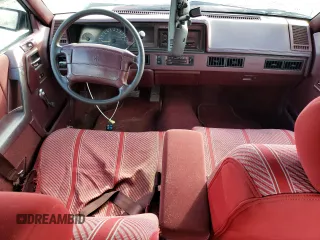 1995 Oldsmobile Cutlass Ciera with VIN 1G3AJ5546S6337346, listed as a Copart auction lot 80200814 with 145,067 mi miles and Non Repairable. Bid and sale history available at DreamBid. Image 8.