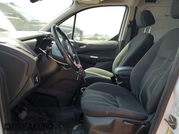 2017 Ford Transit Connect XLT with VIN NM0LE7F78H1318592, listed as a Copart auction lot 66201585 with 137,353 mi miles and Clean title. Bid and sale history available at DreamBid. Image 7.