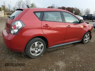 2009 Pontiac Vibe w/1SA with VIN 5Y2SL67859Z434311, listed as a Copart auction lot 77371574 with 214,810 mi miles and Clean Title. Bid and sale history available at carsss.com. Image 3.