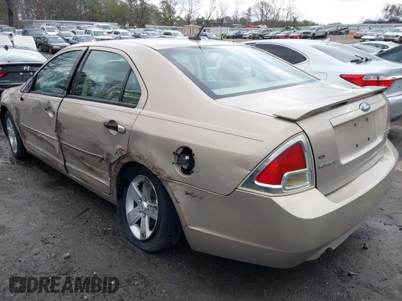 2007 Ford Fusion SE with VIN 3FAHP01127R269512, listed as a IAAI auction lot 41731182 with 227,870 mi miles. Bid and sale history available at carsss.com. Image 14.