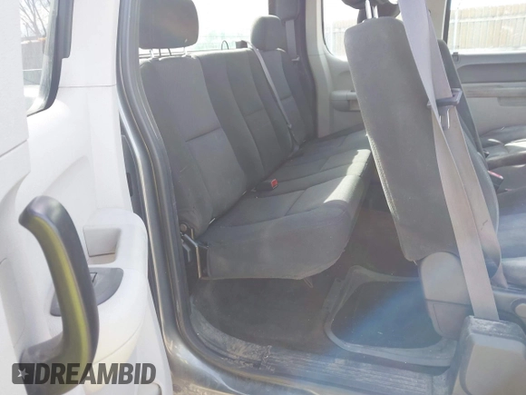 2011 Chevrolet Silverado 1500 Work Truck with VIN 1GCRCPEX7BZ186972, listed as a IAAI auction lot 41950514 with 302,870 mi miles and . Bid and sale history available at DreamBid. Image 8.