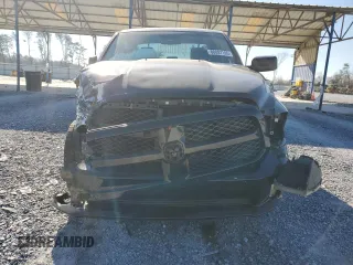 2014 Ram 1500 Express with VIN 1C6RR6KT4ES237701, listed as a Copart auction lot 88097105 with 168,134 mi miles and Salvage Title. Bid and sale history available at carsss.com. Image 5.