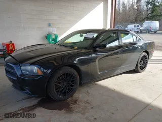 2012 Dodge Charger SE with VIN 2C3CDXBG6CH214919, listed as a IAAI auction lot 41741603 with 167,127 mi miles. Bid and sale history available at carsss.com. Image 16.