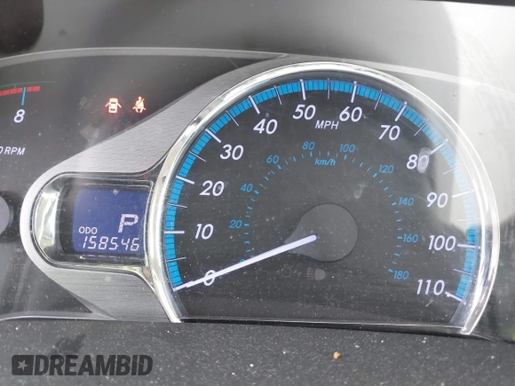 2014 Toyota Sienna Limited with VIN 5TDDK3DC5ES077601, listed as a IAAI auction lot 42163071 with 168,000 mi miles and . Bid and sale history available at DreamBid. Image 15.