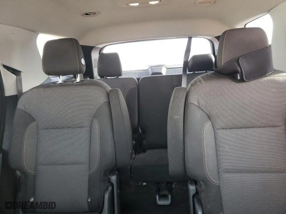 2018 Chevrolet Traverse LT Cloth with VIN 1GNEVGKW4JJ247316, listed as a Copart auction lot 42257415 with 92,206 mi miles and Salvage Title. Bid and sale history available at carsss.com. Image 10.