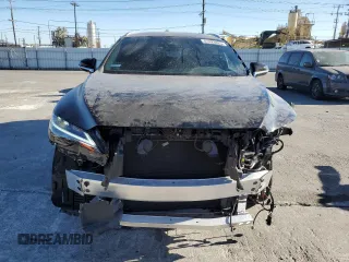 2024 Lexus RX with VIN 2T2BAMBA4RC043550, listed as a Copart auction lot 41428825 with 7,455 mi miles and Salvage Title. Bid and sale history available at carsss.com. Image 5.